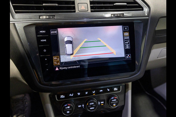 Volkswagen Tiguan Allspace 1.5 TSI Highline 7pers. / 150pk / Panoramadak / Trekhaak / Leder