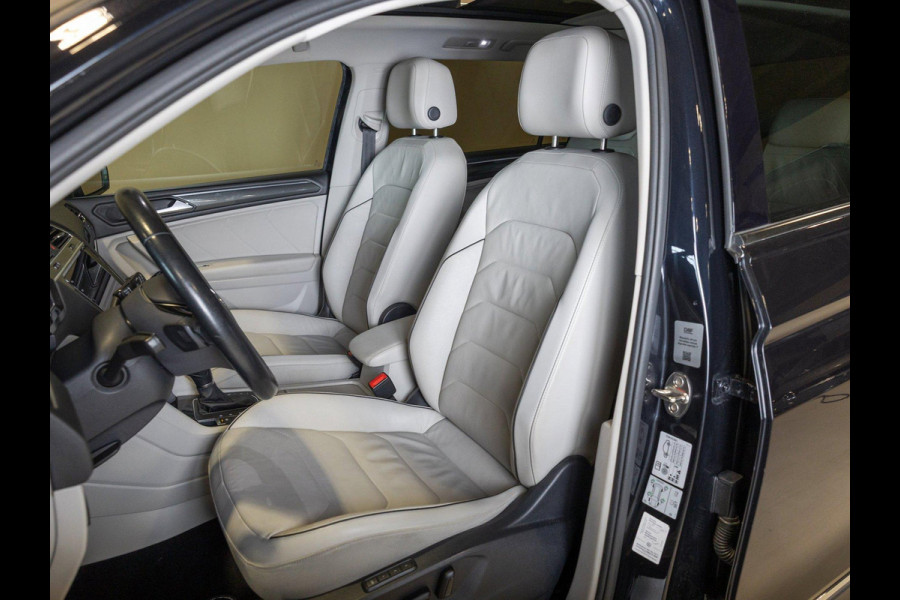 Volkswagen Tiguan Allspace 1.5 TSI Highline 7pers. / 150pk / Panoramadak / Trekhaak / Leder