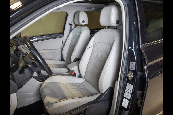 Volkswagen Tiguan Allspace 1.5 TSI Highline 7pers. / 150pk / Panoramadak / Trekhaak / Leder
