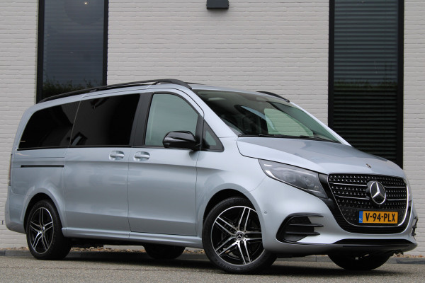 Mercedes-Benz V-Klasse 250d / DC / 4-Matic / AMG / Panorama / 2x Elec Schuifd / 360 Cam / Burmester / Vol Opties / NIEUWSTAAT