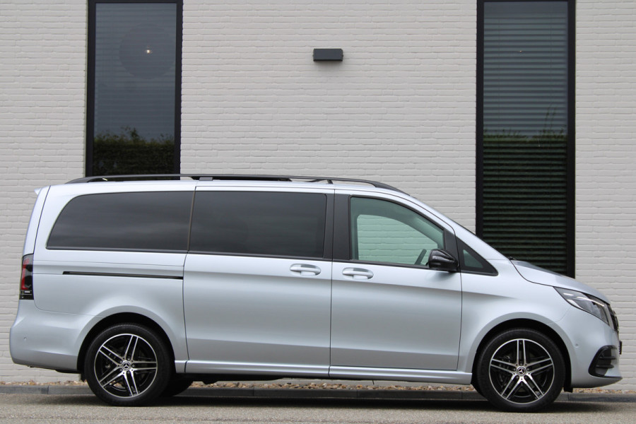 Mercedes-Benz V-Klasse 250d / DC / 4-Matic / AMG / Panorama / 2x Elec Schuifd / 360 Cam / Burmester / Vol Opties / NIEUWSTAAT