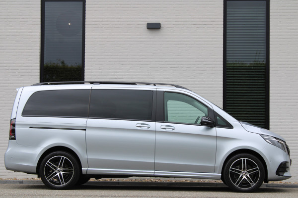 Mercedes-Benz V-Klasse 250d / DC / 4-Matic / AMG / Panorama / 2x Elec Schuifd / 360 Cam / Burmester / Vol Opties / NIEUWSTAAT