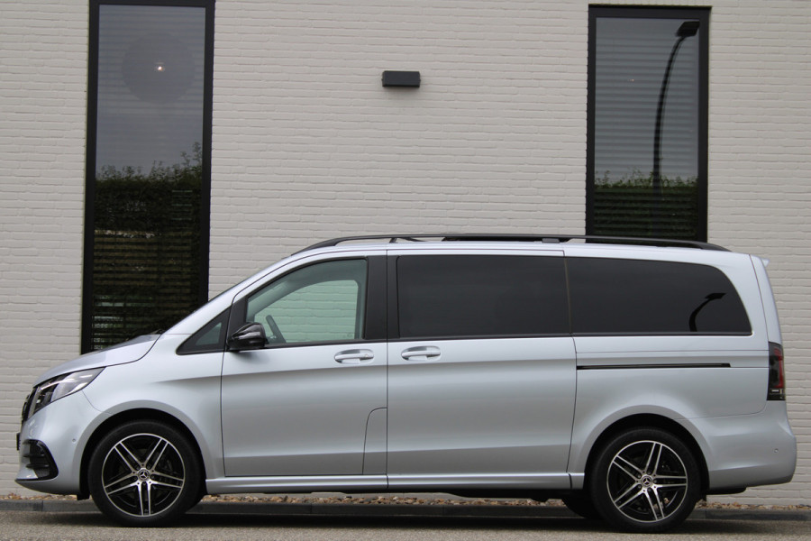 Mercedes-Benz V-Klasse 250d / DC / 4-Matic / AMG / Panorama / 2x Elec Schuifd / 360 Cam / Burmester / Vol Opties / NIEUWSTAAT