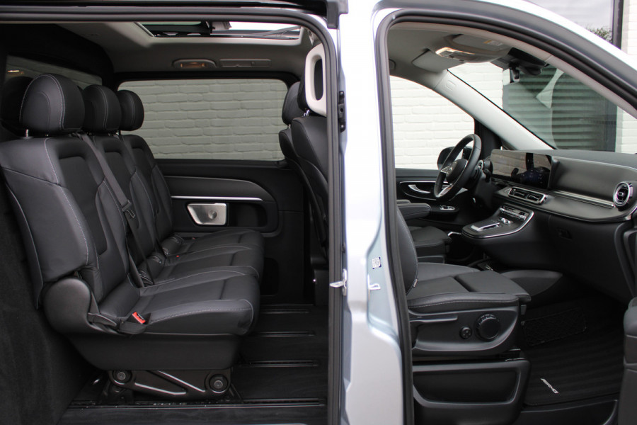 Mercedes-Benz V-Klasse 250d / DC / 4-Matic / AMG / Panorama / 2x Elec Schuifd / 360 Cam / Burmester / Vol Opties / NIEUWSTAAT