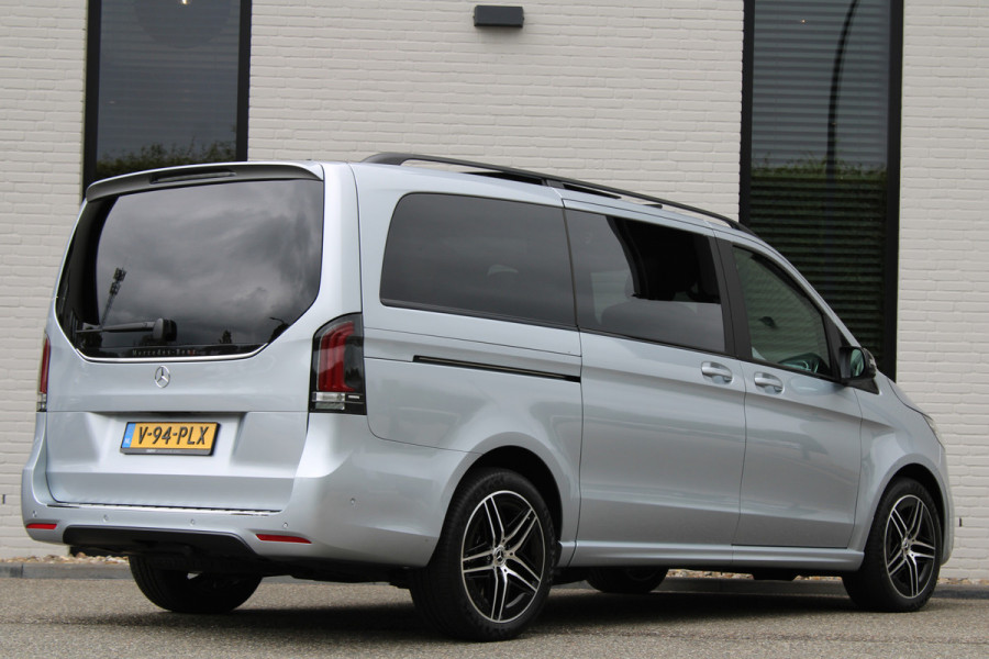 Mercedes-Benz V-Klasse 250d / DC / 4-Matic / AMG / Panorama / 2x Elec Schuifd / 360 Cam / Burmester / Vol Opties / NIEUWSTAAT