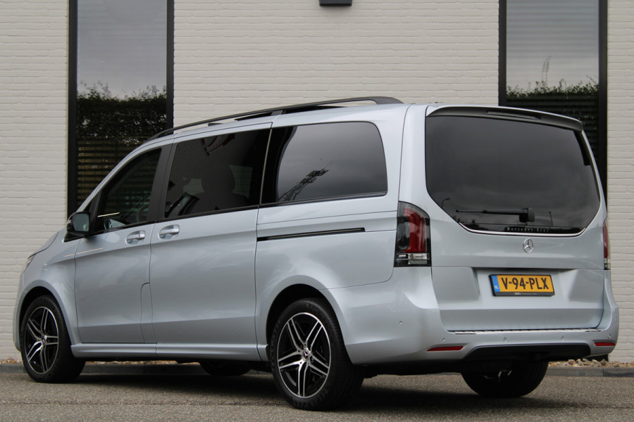 Mercedes-Benz V-Klasse 250d / DC / 4-Matic / AMG / Panorama / 2x Elec Schuifd / 360 Cam / Burmester / Vol Opties / NIEUWSTAAT