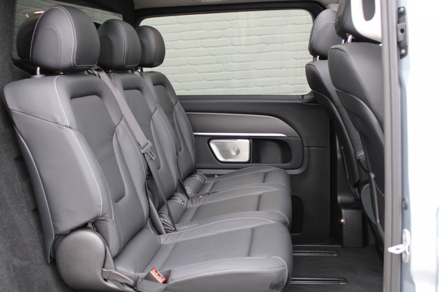 Mercedes-Benz V-Klasse 250d / DC / 4-Matic / AMG / Panorama / 2x Elec Schuifd / 360 Cam / Burmester / Vol Opties / NIEUWSTAAT