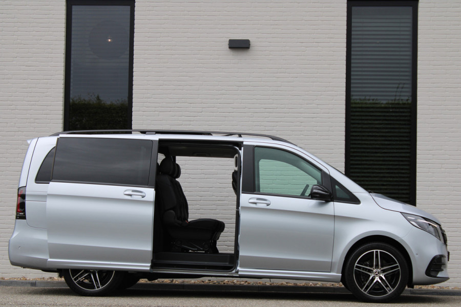 Mercedes-Benz V-Klasse 250d / DC / 4-Matic / AMG / Panorama / 2x Elec Schuifd / 360 Cam / Burmester / Vol Opties / NIEUWSTAAT