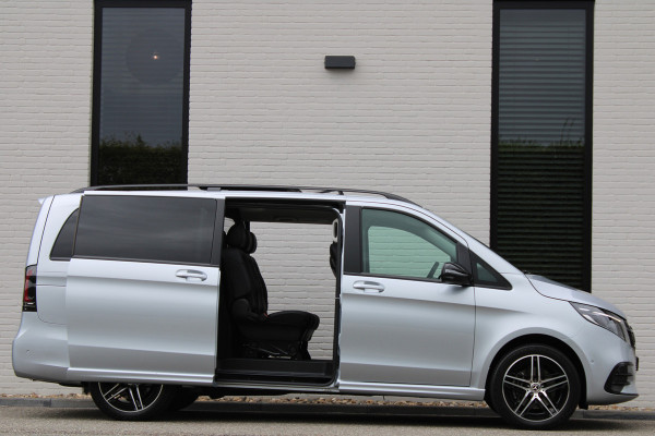 Mercedes-Benz V-Klasse 250d / DC / 4-Matic / AMG / Panorama / 2x Elec Schuifd / 360 Cam / Burmester / Vol Opties / NIEUWSTAAT