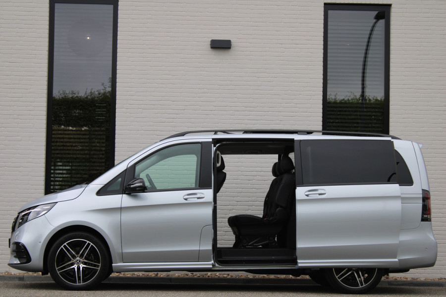 Mercedes-Benz V-Klasse 250d / DC / 4-Matic / AMG / Panorama / 2x Elec Schuifd / 360 Cam / Burmester / Vol Opties / NIEUWSTAAT