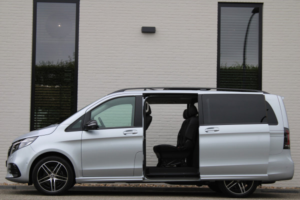 Mercedes-Benz V-Klasse 250d / DC / 4-Matic / AMG / Panorama / 2x Elec Schuifd / 360 Cam / Burmester / Vol Opties / NIEUWSTAAT