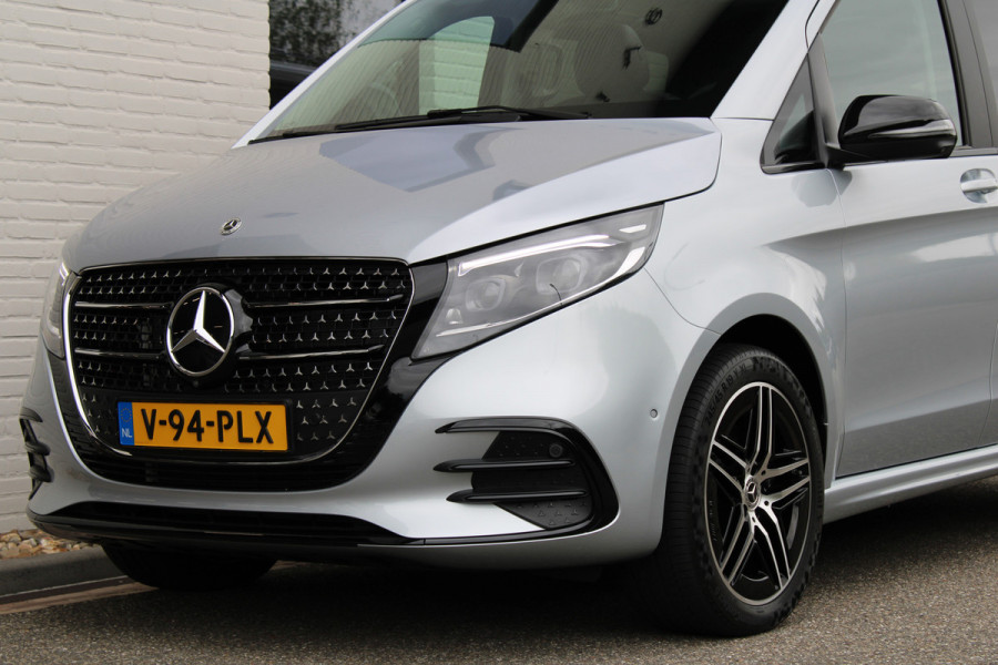 Mercedes-Benz V-Klasse 250d / DC / 4-Matic / AMG / Panorama / 2x Elec Schuifd / 360 Cam / Burmester / Vol Opties / NIEUWSTAAT