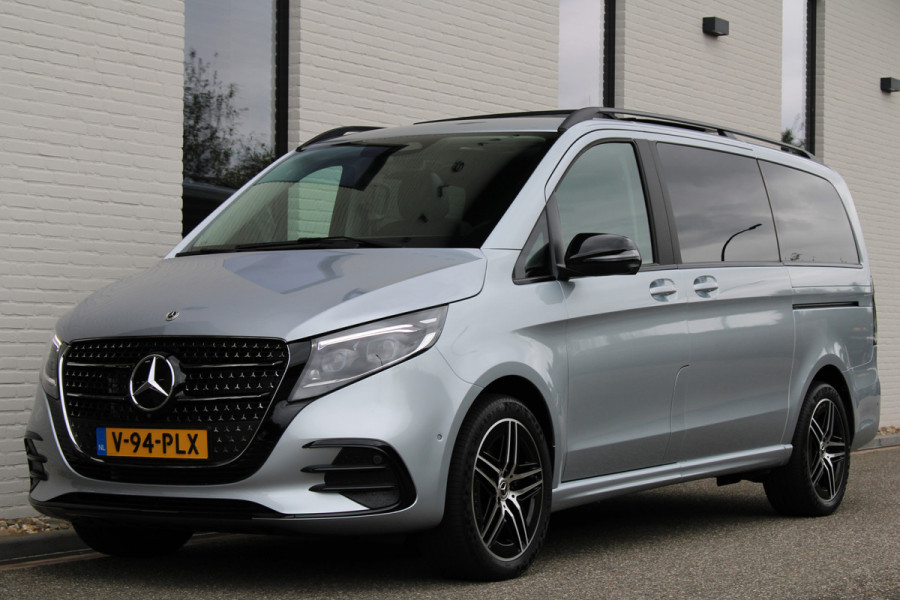 Mercedes-Benz V-Klasse 250d / DC / 4-Matic / AMG / Panorama / 2x Elec Schuifd / 360 Cam / Burmester / Vol Opties / NIEUWSTAAT
