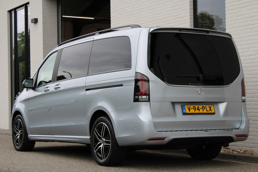 Mercedes-Benz V-Klasse 250d / DC / 4-Matic / AMG / Panorama / 2x Elec Schuifd / 360 Cam / Burmester / Vol Opties / NIEUWSTAAT