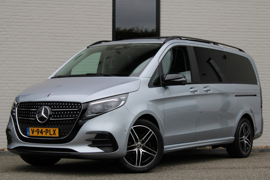 Mercedes-Benz V-Klasse 250d / DC / 4-Matic / AMG / Panorama / 2x Elec Schuifd / 360 Cam / Burmester / Vol Opties / NIEUWSTAAT