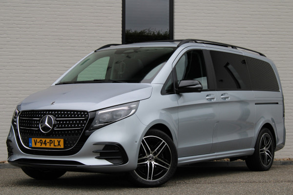 Mercedes-Benz V-Klasse 250d / DC / 4-Matic / AMG / Panorama / 2x Elec Schuifd / 360 Cam / Burmester / Vol Opties / NIEUWSTAAT