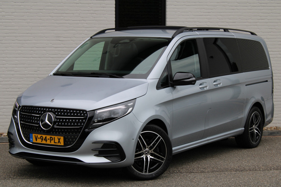 Mercedes-Benz V-Klasse 250d / DC / 4-Matic / AMG / Panorama / 2x Elec Schuifd / 360 Cam / Burmester / Vol Opties / NIEUWSTAAT
