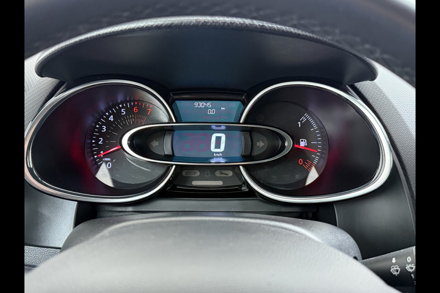 Renault Clio 90PK Navi Airco Bluetooth Pdc Keyless 5drs Cruise Control Limited Smartphone integratie Isofix DAB Lmv Privacy Glas Led Origineel Nederlandse Auto