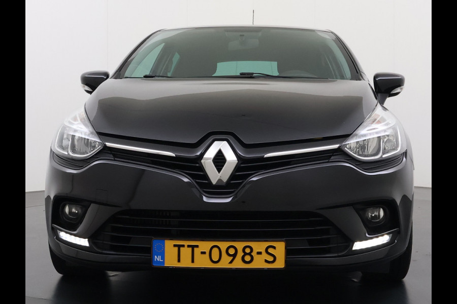 Renault Clio 90PK Navi Airco Bluetooth Pdc Keyless 5drs Cruise Control Limited Smartphone integratie Isofix DAB Lmv Privacy Glas Led Origineel Nederlandse Auto