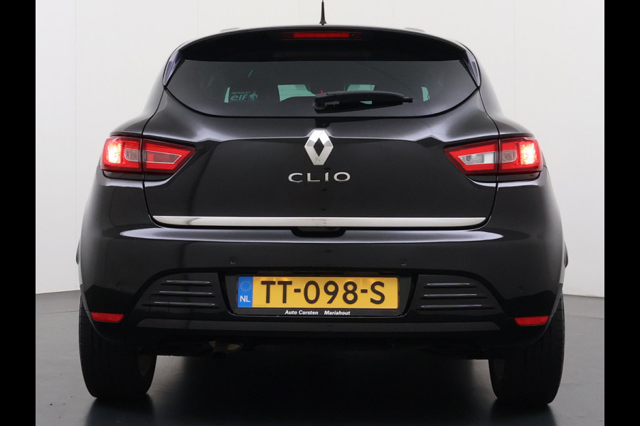 Renault Clio 90PK Navi Airco Bluetooth Pdc Keyless 5drs Cruise Control Limited Smartphone integratie Isofix DAB Lmv Privacy Glas Led Origineel Nederlandse Auto
