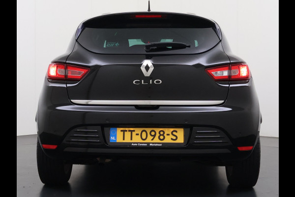 Renault Clio 90PK Navi Airco Bluetooth Pdc Keyless 5drs Cruise Control Limited Smartphone integratie Isofix DAB Lmv Privacy Glas Led Origineel Nederlandse Auto