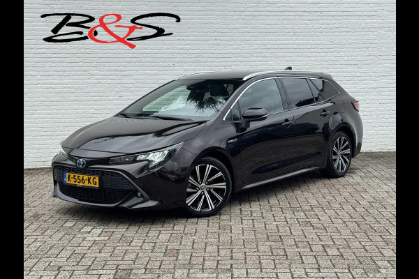 Toyota Corolla Touring Sports 1.8 Hybrid Dynamic Carplay Camera Lane assist Cruise incl Hybride garantie
