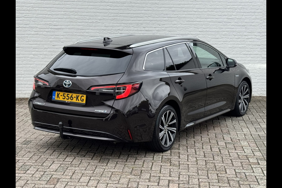 Toyota Corolla Touring Sports 1.8 Hybrid Dynamic Carplay Camera Lane assist Cruise incl Hybride garantie