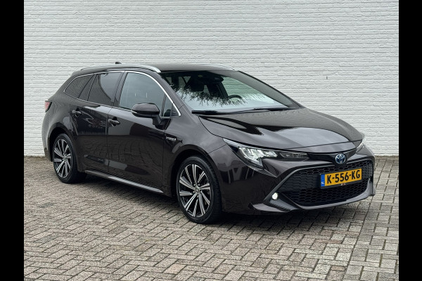 Toyota Corolla Touring Sports 1.8 Hybrid Dynamic Carplay Camera Lane assist Cruise incl Hybride garantie