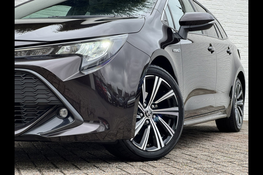 Toyota Corolla Touring Sports 1.8 Hybrid Dynamic Carplay Camera Lane assist Cruise incl Hybride garantie