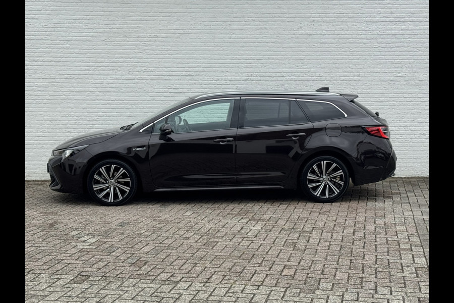 Toyota Corolla Touring Sports 1.8 Hybrid Dynamic Carplay Camera Lane assist Cruise incl Hybride garantie