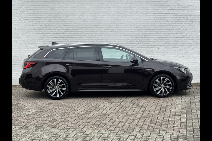 Toyota Corolla Touring Sports 1.8 Hybrid Dynamic Carplay Camera Lane assist Cruise incl Hybride garantie