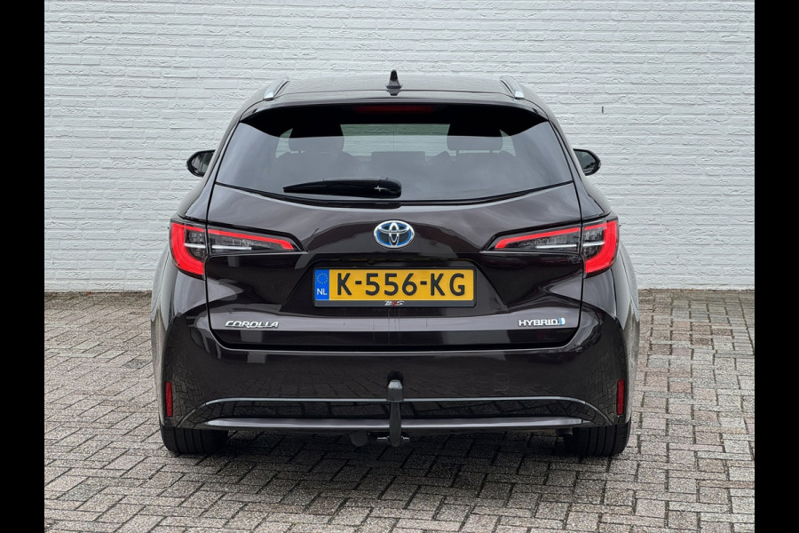 Toyota Corolla Touring Sports 1.8 Hybrid Dynamic Carplay Camera Lane assist Cruise incl Hybride garantie