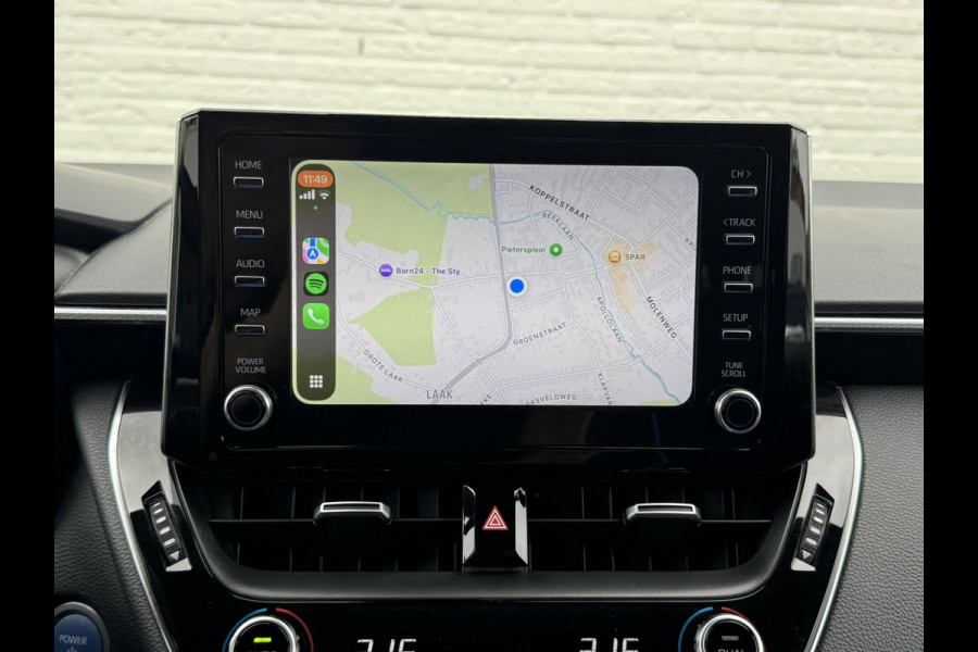 Toyota Corolla Touring Sports 1.8 Hybrid Dynamic Carplay Camera Lane assist Cruise incl Hybride garantie