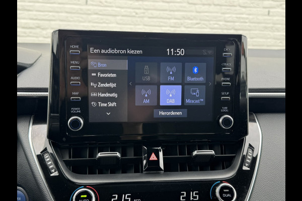 Toyota Corolla Touring Sports 1.8 Hybrid Dynamic Carplay Camera Lane assist Cruise incl Hybride garantie