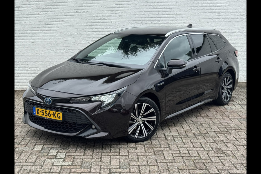 Toyota Corolla Touring Sports 1.8 Hybrid Dynamic Carplay Camera Lane assist Cruise incl Hybride garantie