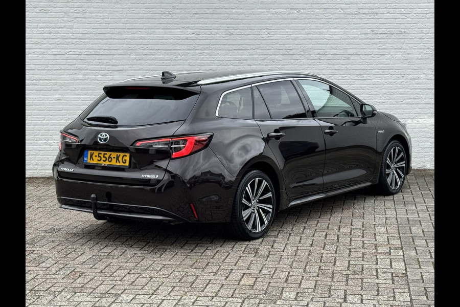 Toyota Corolla Touring Sports 1.8 Hybrid Dynamic Carplay Camera Lane assist Cruise incl Hybride garantie