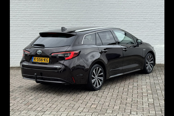 Toyota Corolla Touring Sports 1.8 Hybrid Dynamic Carplay Camera Lane assist Cruise incl Hybride garantie