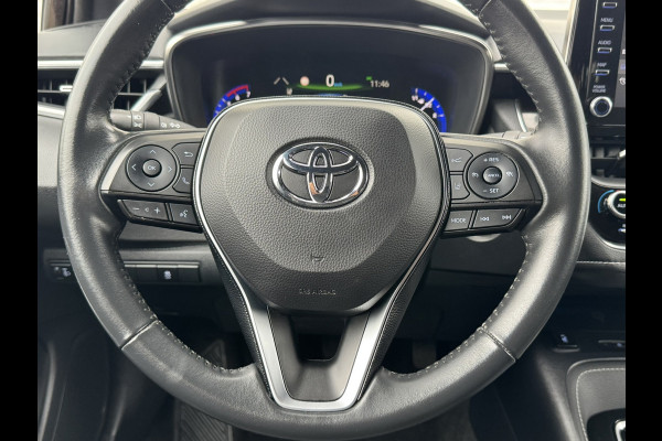 Toyota Corolla Touring Sports 1.8 Hybrid Dynamic Carplay Camera Lane assist Cruise incl Hybride garantie