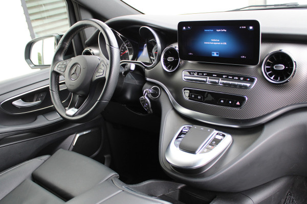 Mercedes-Benz V-Klasse 300d / AMG / 4-MATIC / Lang / DC / Burmester / Koelkast / 360 Camera / Vol Opties / NIEUWSTAAT
