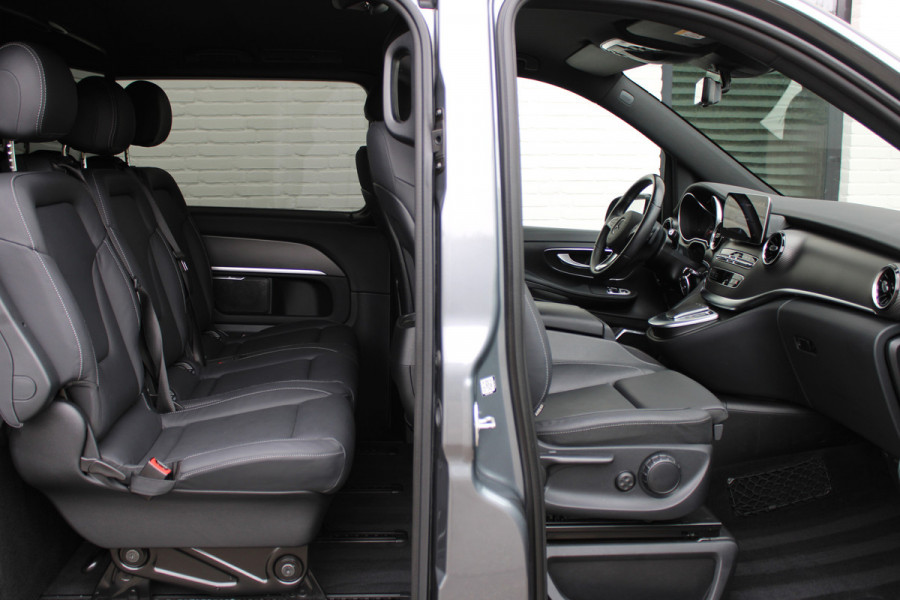 Mercedes-Benz V-Klasse 300d / AMG / 4-MATIC / Lang / DC / Burmester / Koelkast / 360 Camera / Vol Opties / NIEUWSTAAT