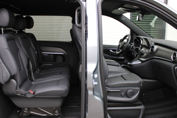 Mercedes-Benz V-Klasse 300d / AMG / 4-MATIC / Lang / DC / Burmester / Koelkast / 360 Camera / Vol Opties / NIEUWSTAAT