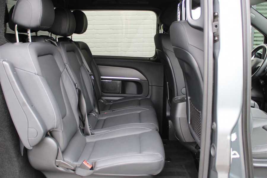 Mercedes-Benz V-Klasse 300d / AMG / 4-MATIC / Lang / DC / Burmester / Koelkast / 360 Camera / Vol Opties / NIEUWSTAAT