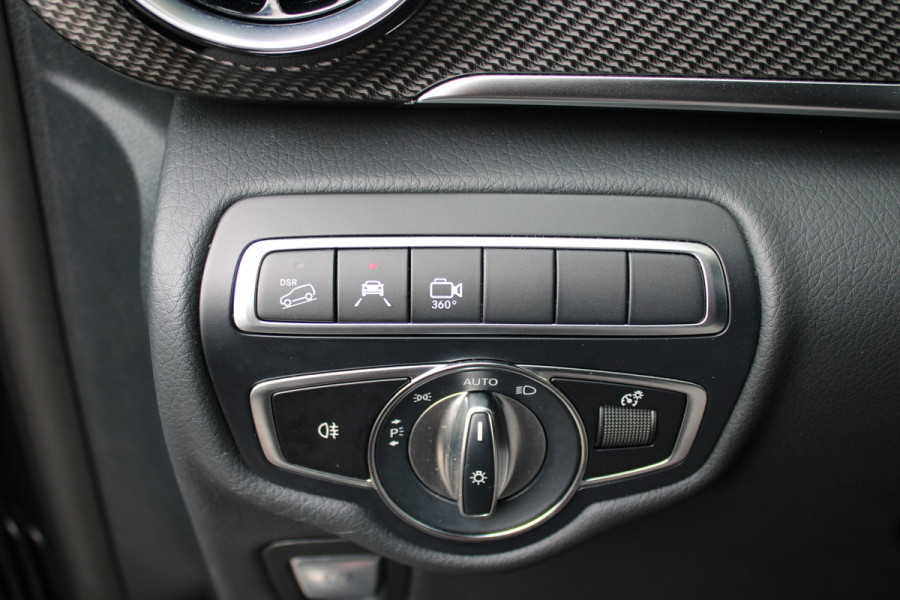 Mercedes-Benz V-Klasse 300d / AMG / 4-MATIC / Lang / DC / Burmester / Koelkast / 360 Camera / Vol Opties / NIEUWSTAAT