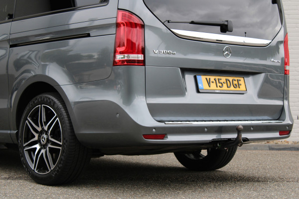 Mercedes-Benz V-Klasse 300d / AMG / 4-MATIC / Lang / DC / Burmester / Koelkast / 360 Camera / Vol Opties / NIEUWSTAAT