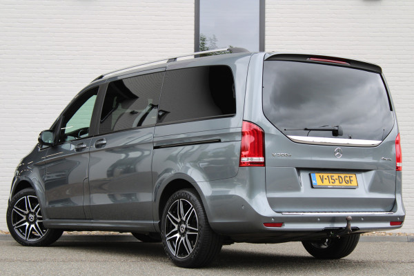 Mercedes-Benz V-Klasse 300d / AMG / 4-MATIC / Lang / DC / Burmester / Koelkast / 360 Camera / Vol Opties / NIEUWSTAAT