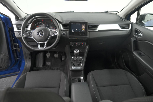 Renault Captur 1.0 TCe 100 Intens | Camera | Navigatie | Parkeersensoren | Apple Carplay