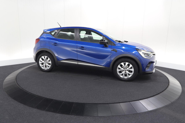Renault Captur 1.0 TCe 100 Intens | Camera | Navigatie | Parkeersensoren | Apple Carplay
