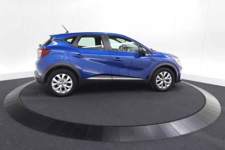 Renault Captur 1.0 TCe 100 Intens | Camera | Navigatie | Parkeersensoren | Apple Carplay