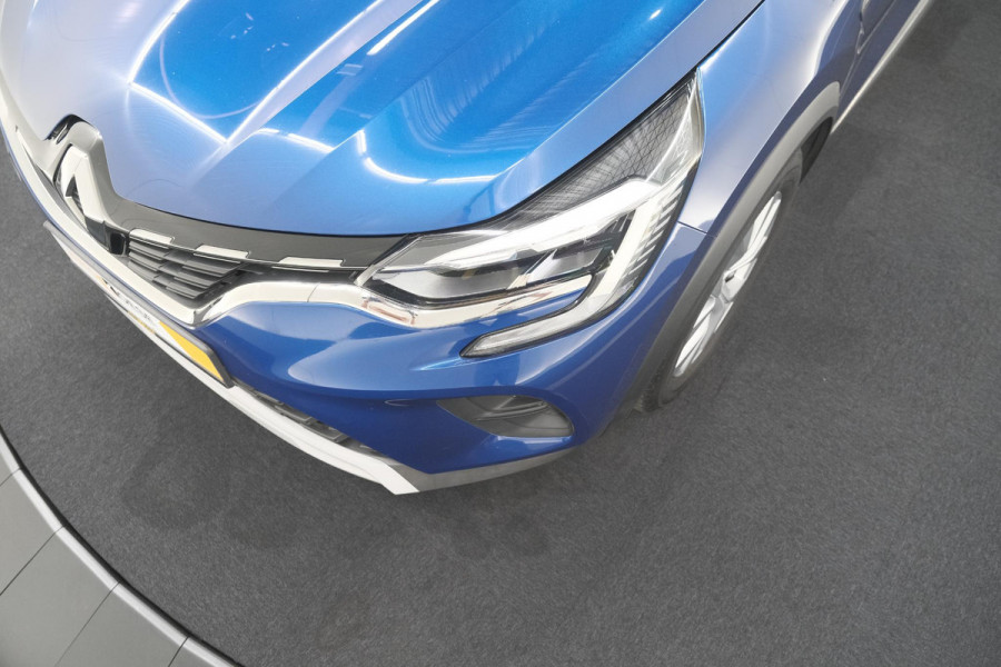 Renault Captur 1.0 TCe 100 Intens | Camera | Navigatie | Parkeersensoren | Apple Carplay