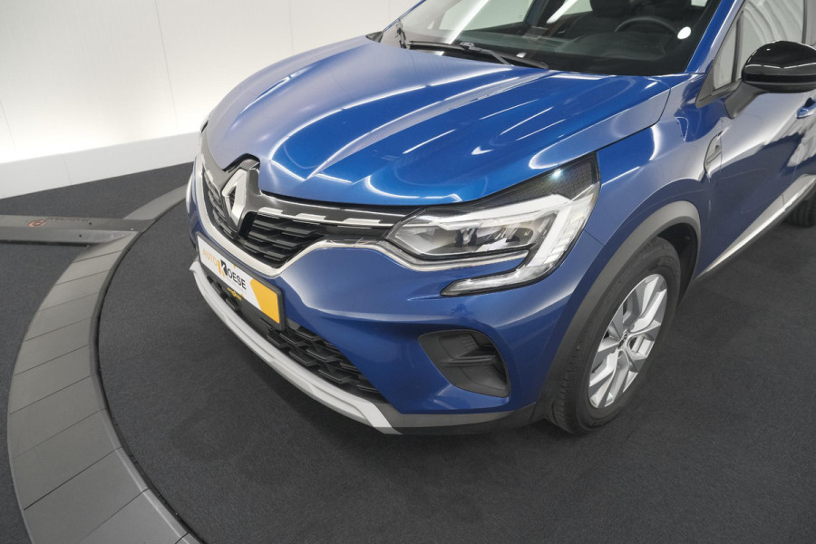 Renault Captur 1.0 TCe 100 Intens | Camera | Navigatie | Parkeersensoren | Apple Carplay